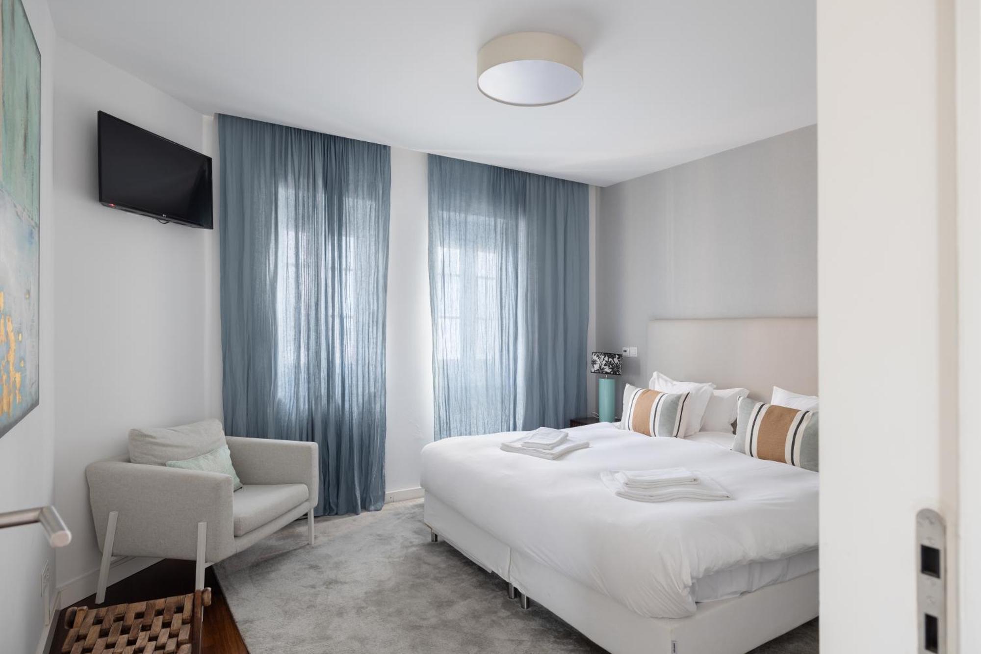 Deco Gem In City Center Lisbon Luaran gambar
