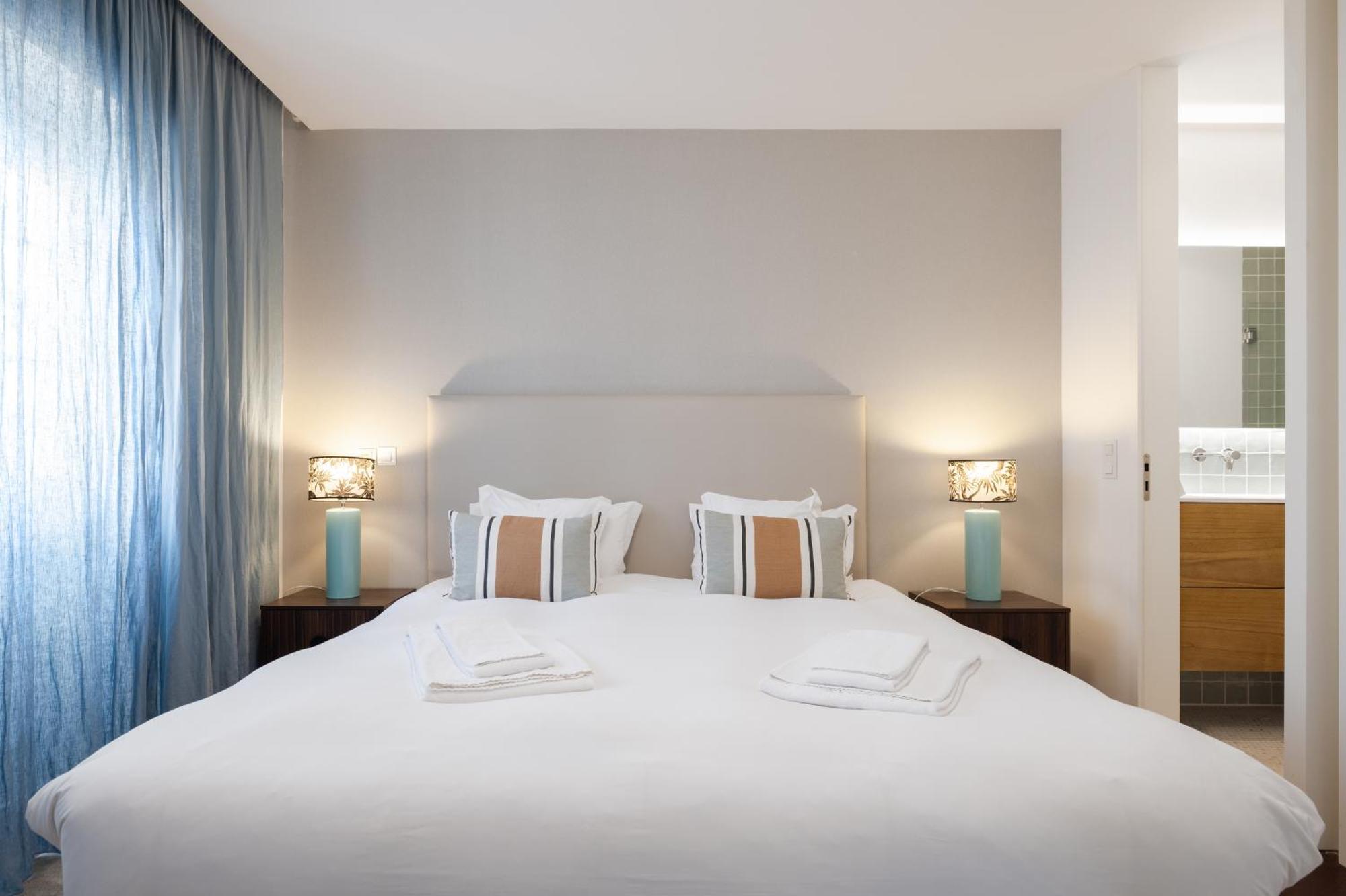 Deco Gem In City Center Lisbon Luaran gambar