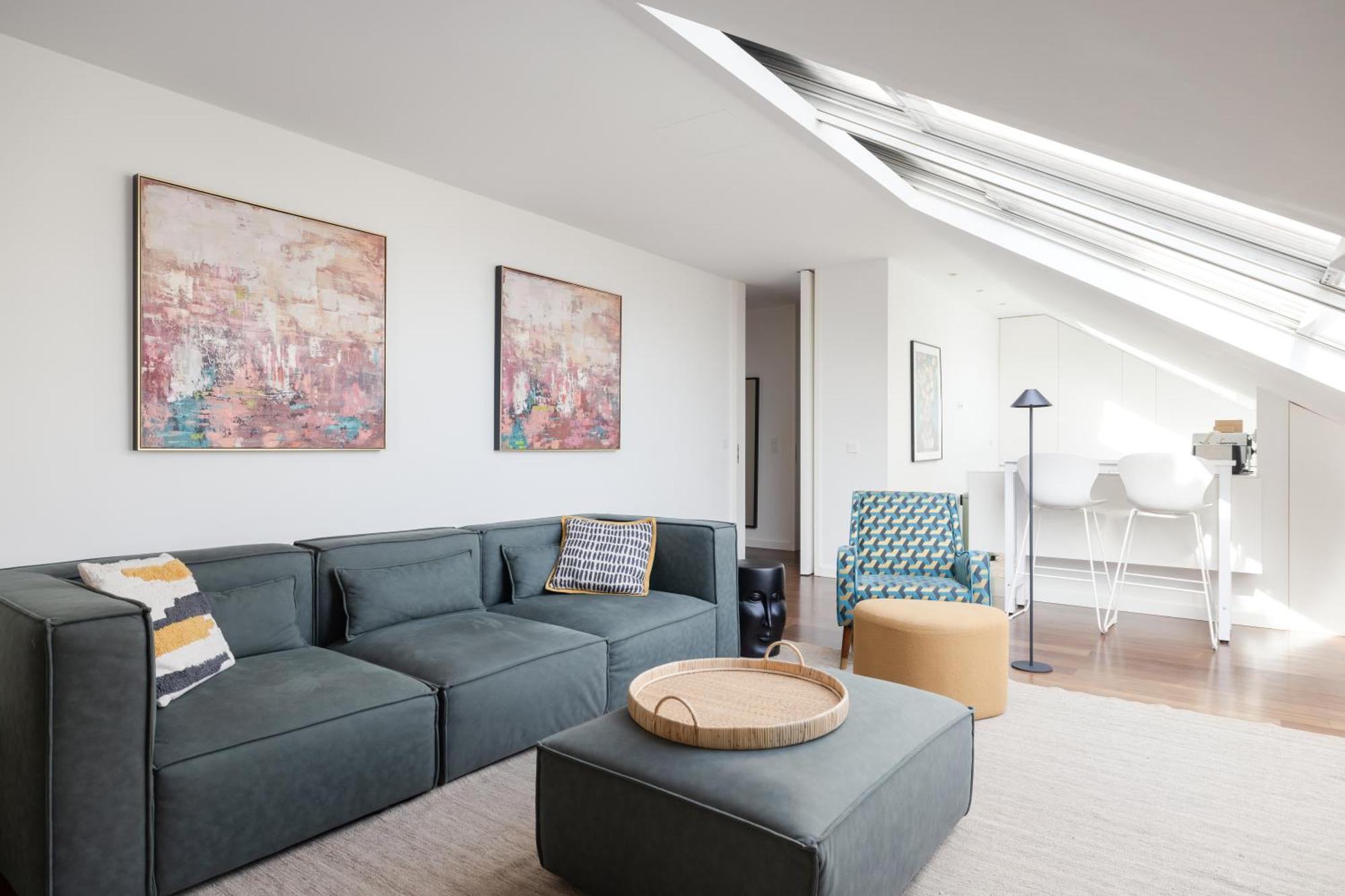 Deco Gem In City Center Lisbon Luaran gambar